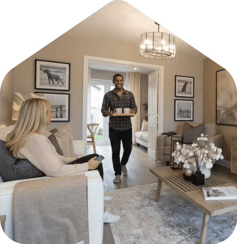 Thank you for registering your interest in Home Reach