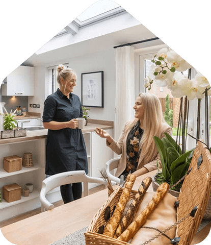 Webinar speakers discussing shared ownership