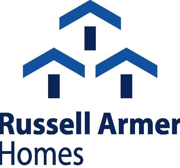 Russell Armer Logo
