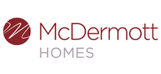 McDermott Homes Logo